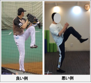ボールに力が伝わらない 骨盤後傾 ピッチング改善法 京都 北区 野球 投球 野球肩の治療 ピッチングのことならmoriピッチングラボ